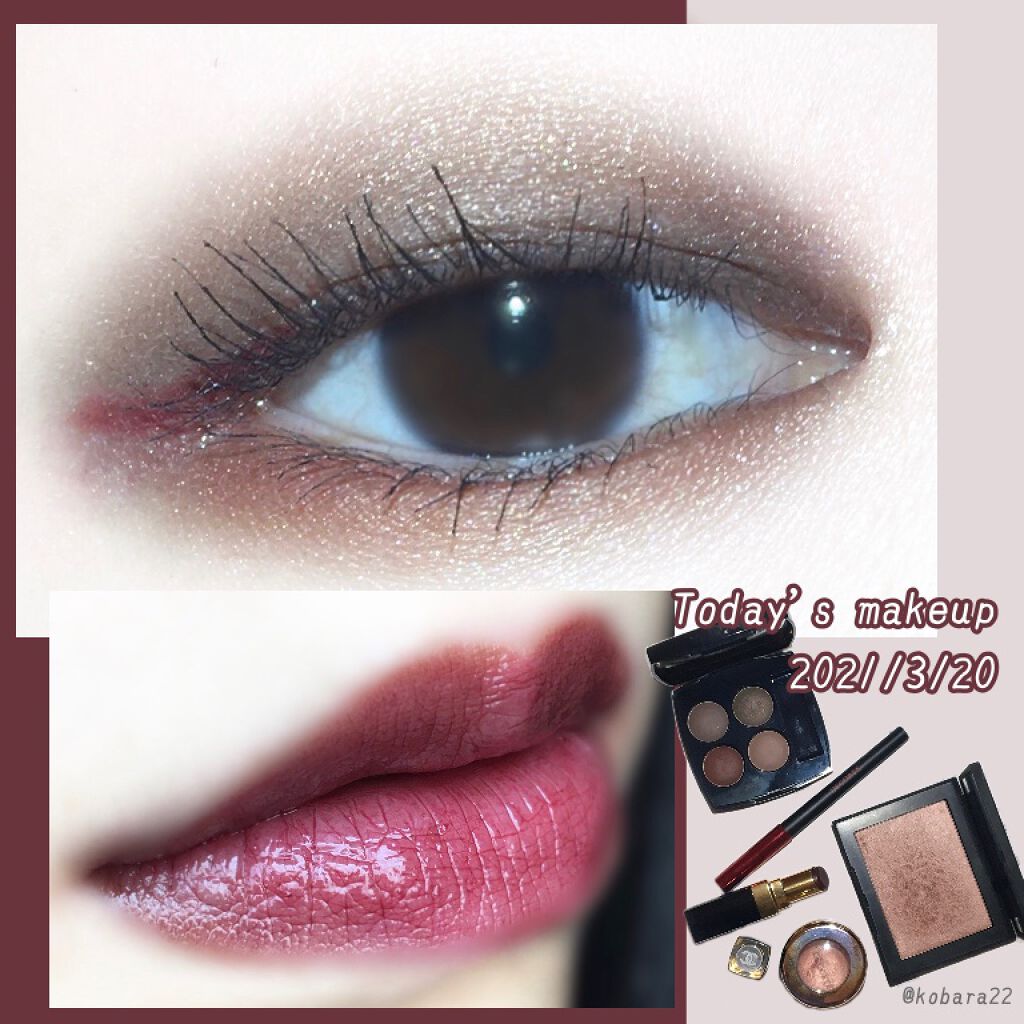 ルージュ ココ フラッシュ/CHANEL/口紅を使ったクチコミ（1枚目）