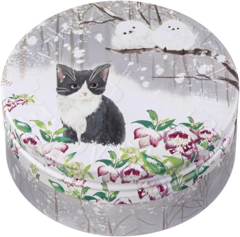 スチームクリーム ハチワレ&小さなお友だち