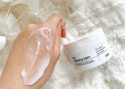 クレンジングバーム/otaf:/クレンジングバームを使ったクチコミ(5枚目)