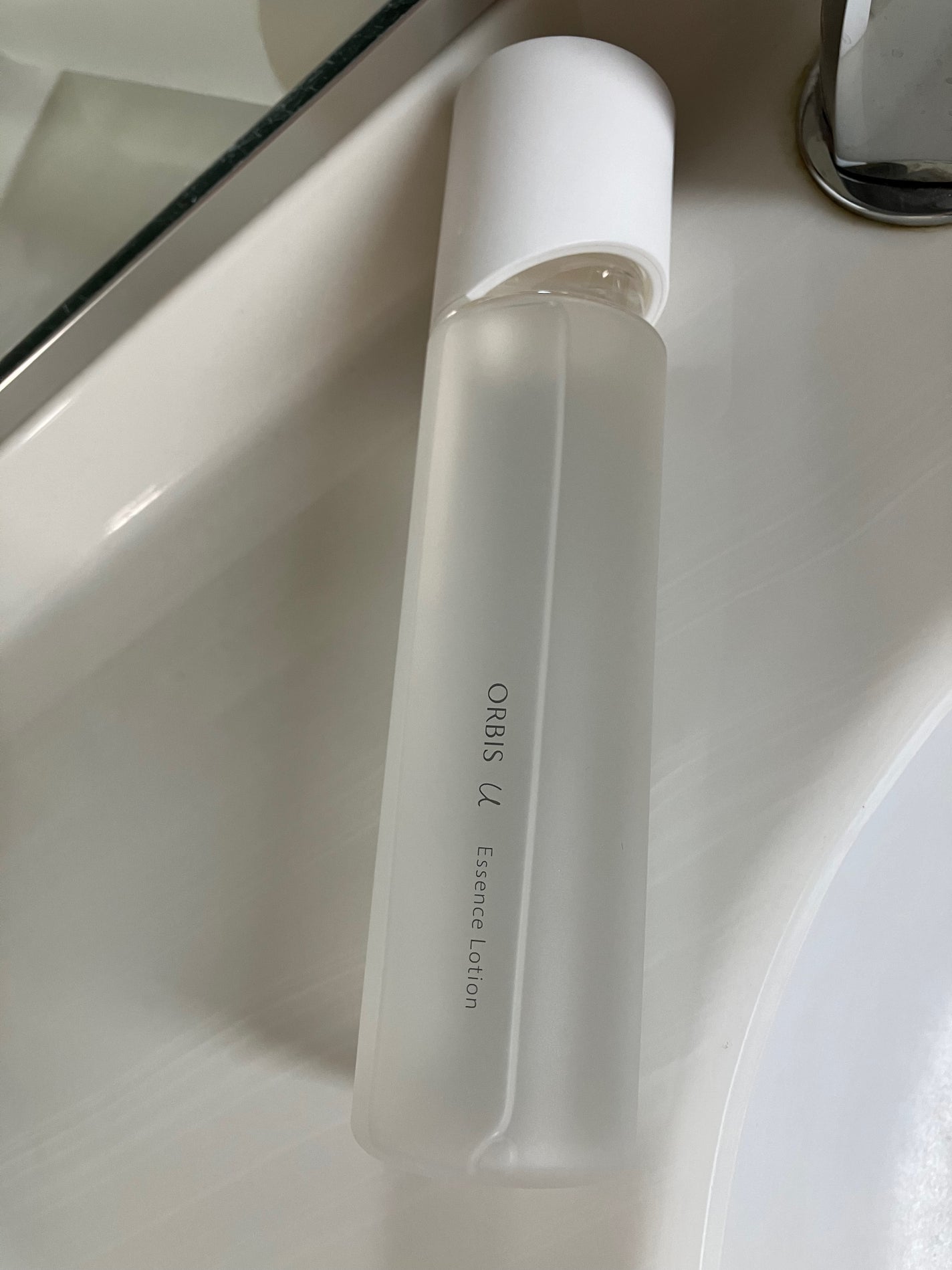 オルビスユー エッセンスローション /オルビス/化粧水を使ったクチコミ(2枚目)