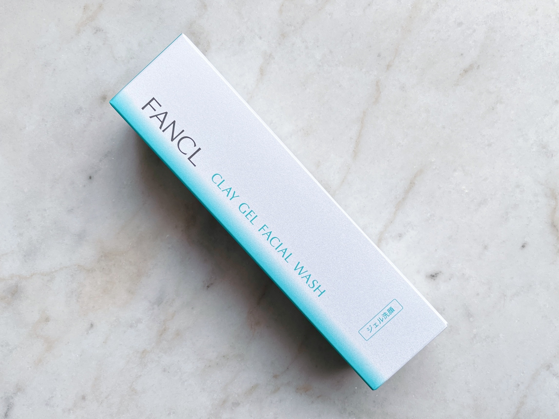 泥ジェル洗顔/ファンケル/その他洗顔料を使ったクチコミ（3枚目）