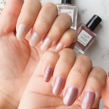 Coeur de Fleur Nail Color/Causette.Joli/マニキュアを使ったクチコミ(3枚目)