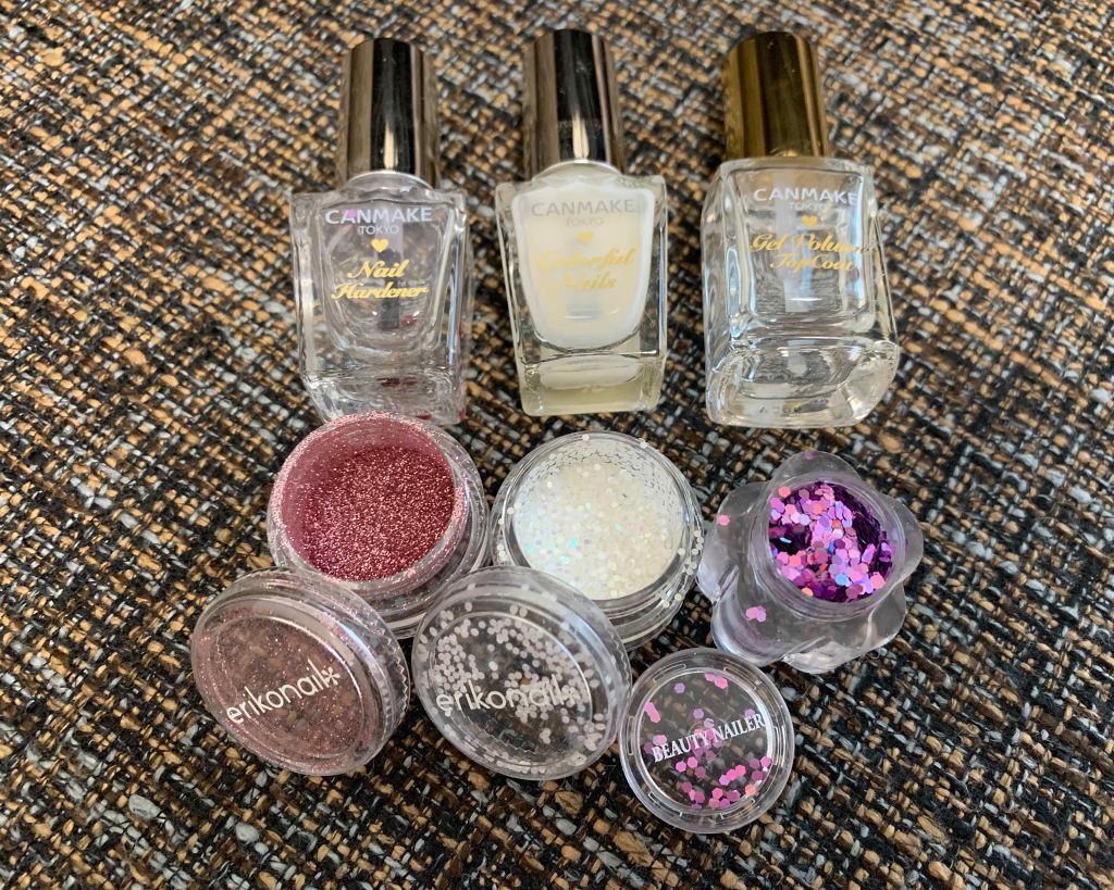 カラフルネイルズ/キャンメイク/マニキュアを使ったクチコミ(3枚目)