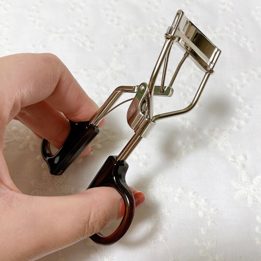 スプリングパワーカーラー/excel/ビューラーを使ったクチコミ(6枚目)