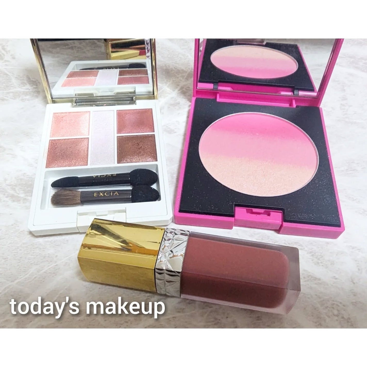 エクシア コフレ エクラタン ドゥ ボーテ/ALBION/メイクアップキットを使ったクチコミ(1枚目)