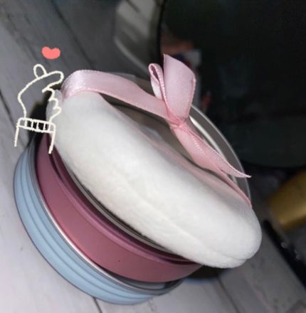 すっぴんパウダー/クラブ/プレストパウダーを使ったクチコミ(5枚目)