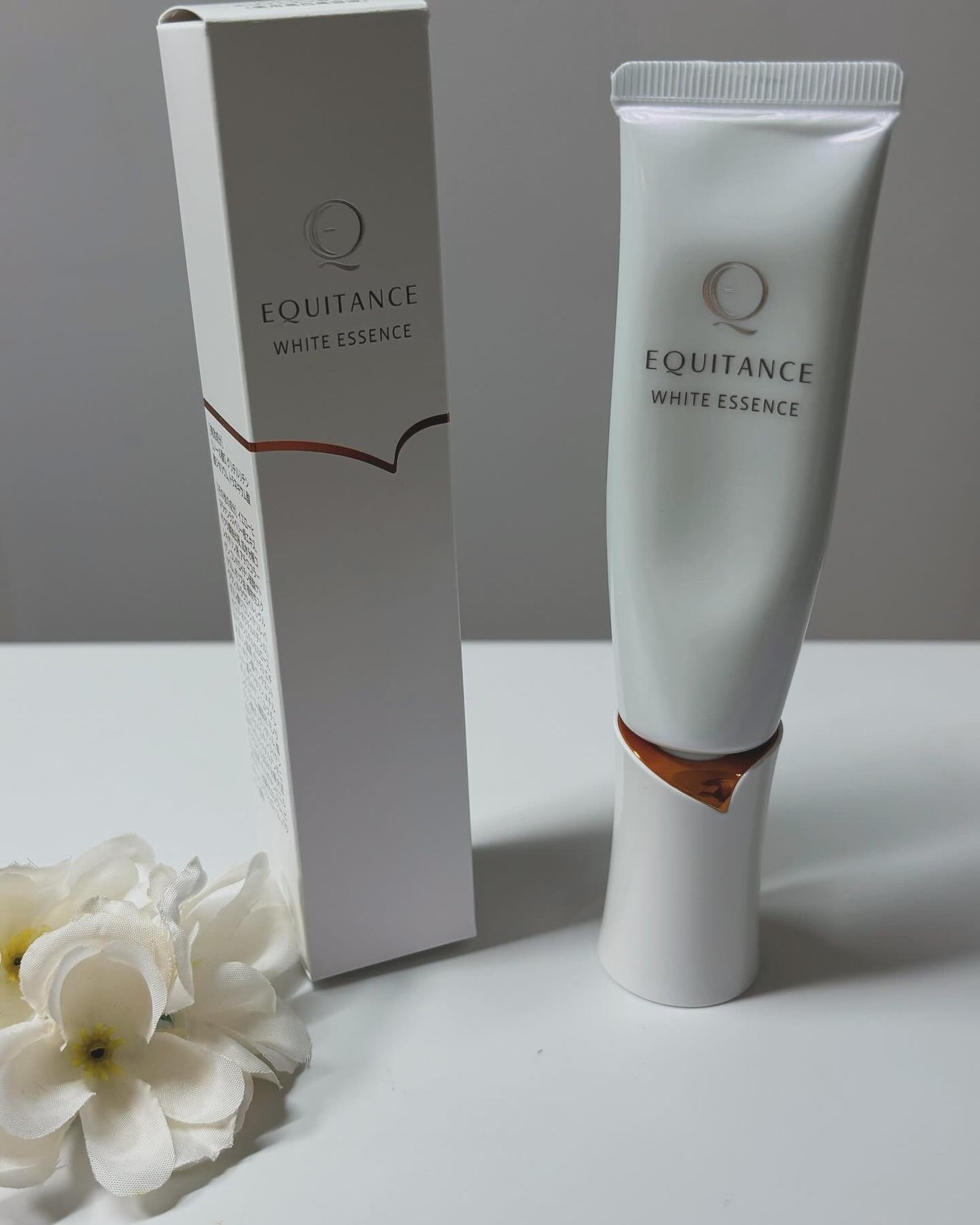 ホワイトエッセンスT/エクイタンス/美容液を使ったクチコミ(1枚目)