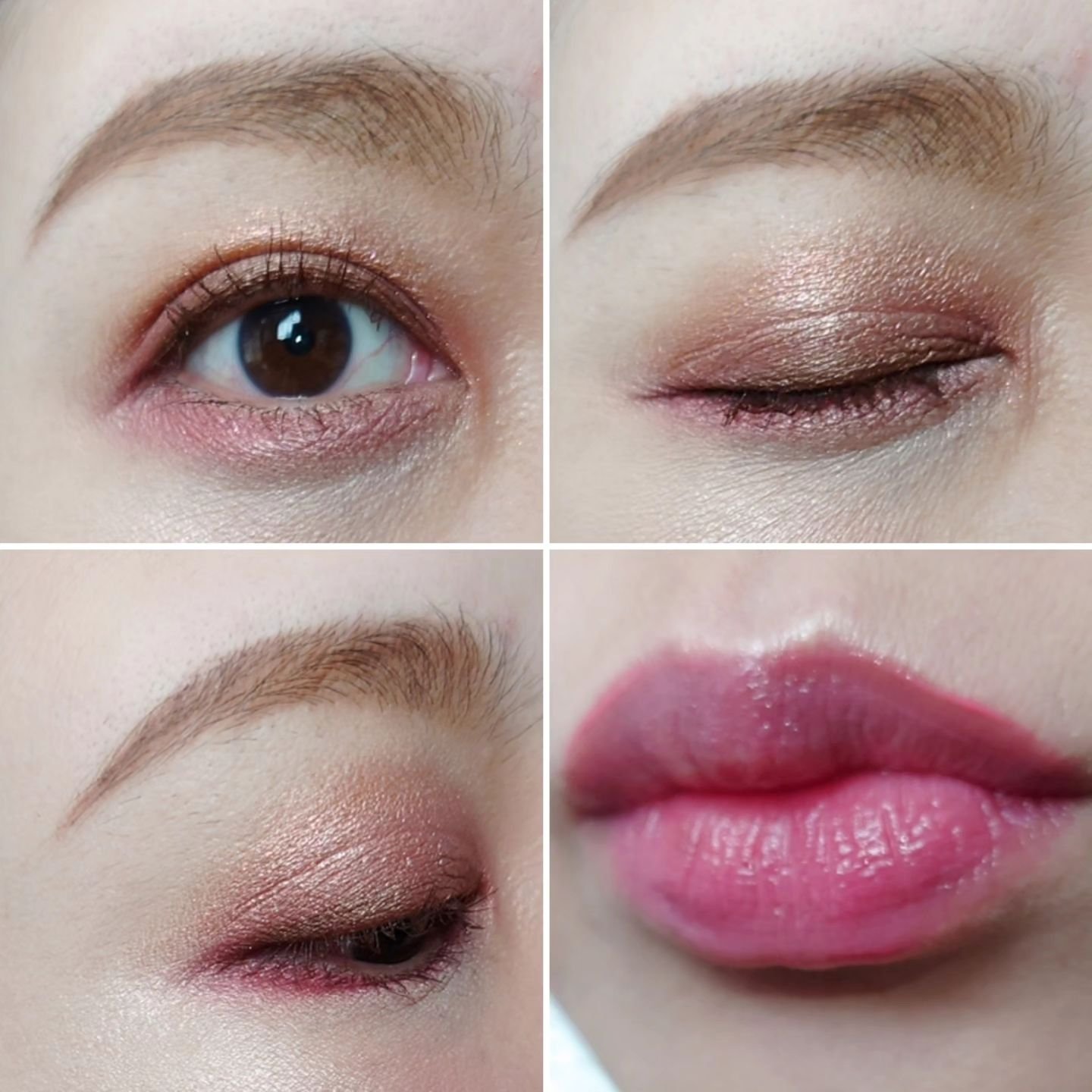 アイグロウ ジェム/DECORTÉ/ジェル・クリームアイシャドウを使ったクチコミ（2枚目）