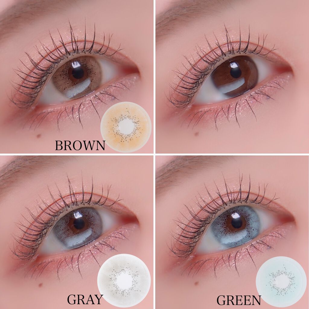 スマッジジェルアイライナー/LB/ジェルアイライナーを使ったクチコミ(4枚目)