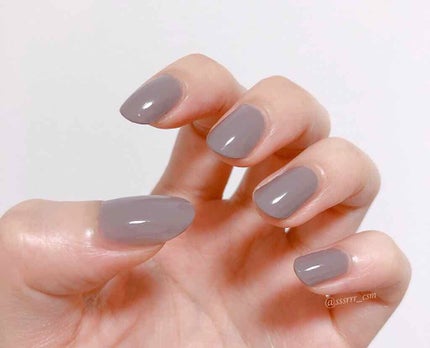 ネイルポリッシュ/エッシー/マニキュアを使ったクチコミ(3枚目)