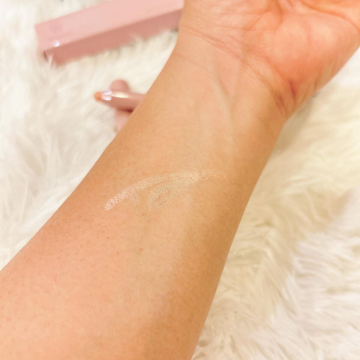 ウォンジョンヨ メタルシャワーペンシル/Wonjungyo/スティックアイシャドウを使ったクチコミ(4枚目)