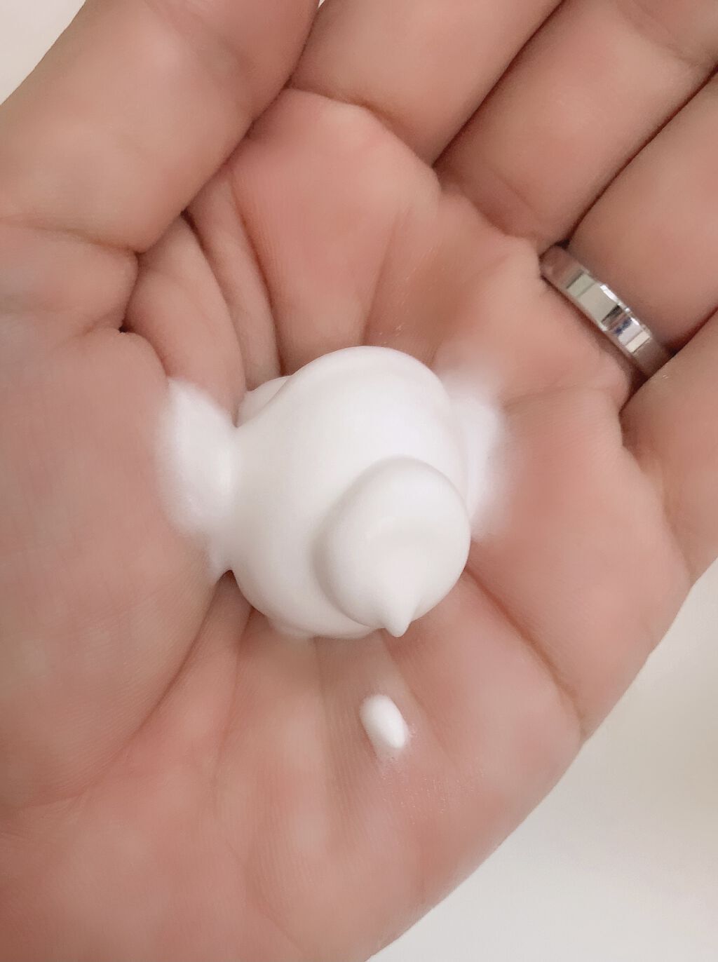 ルメント スパークリングオイル クレンジング&シャンプー/Le ment/市販シャンプーを使ったクチコミ（3枚目）