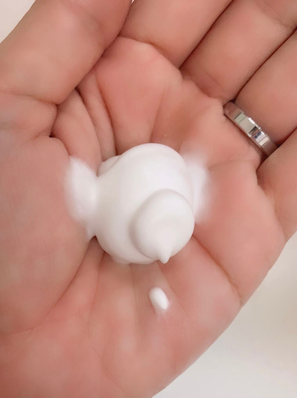 ルメント スパークリングオイル クレンジング&シャンプー/Le ment/市販シャンプーを使ったクチコミ(3枚目)