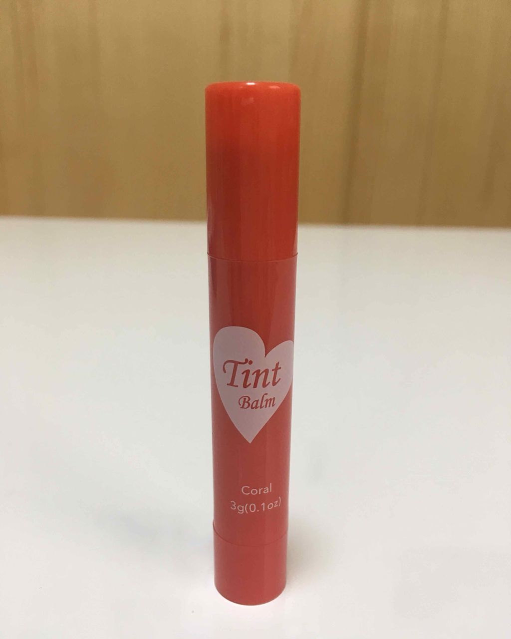 ティントバーム/DAISO/リップティントを使ったクチコミ（2枚目）