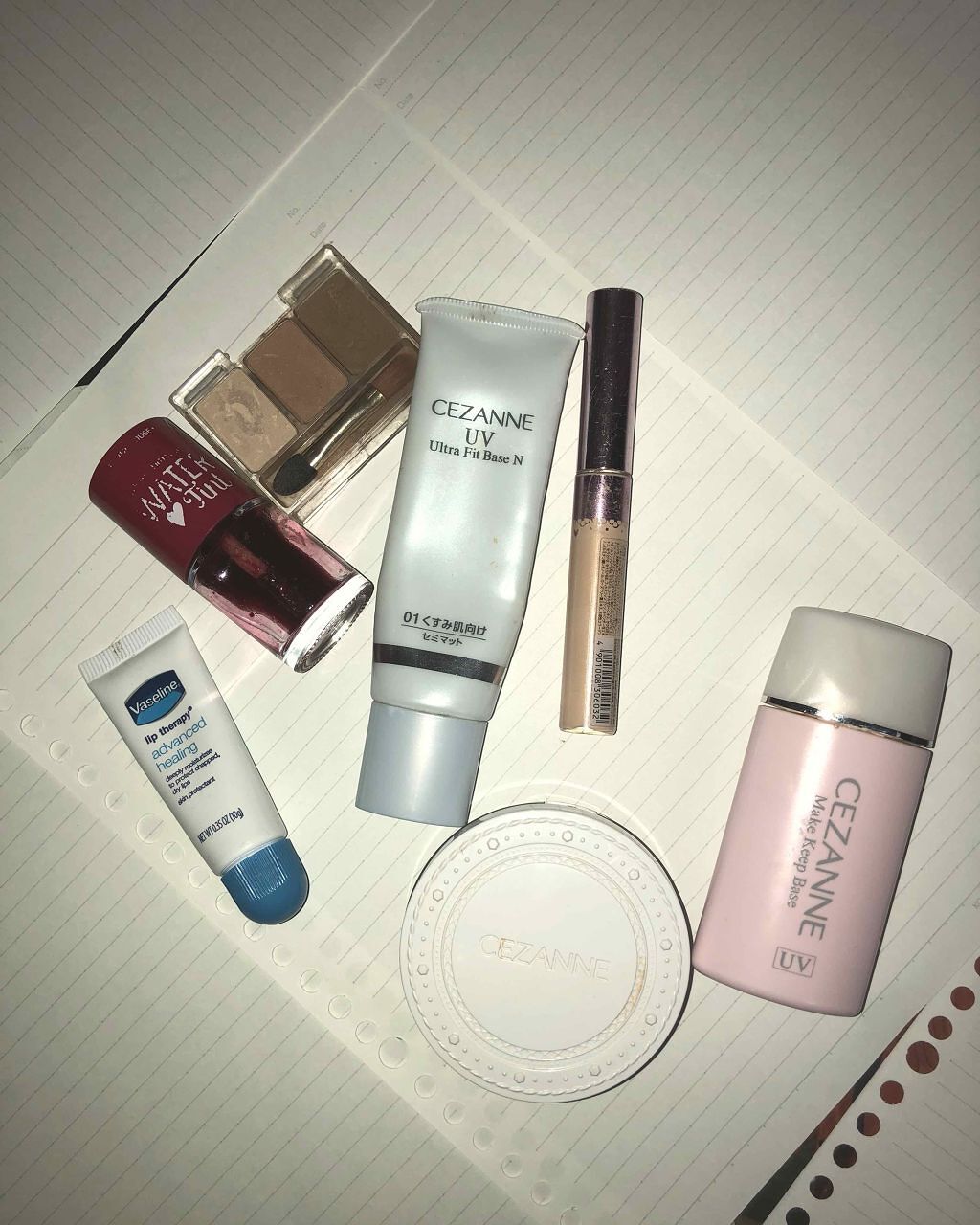 ハイライト&リタッチコンシーラー UV/キャンメイク/リキッドコンシーラーを使ったクチコミ(1枚目)