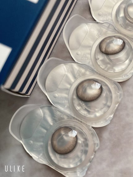 FLANMY 1day/FLANMY/ワンデー(1DAY)カラコンを使ったクチコミ(2枚目)