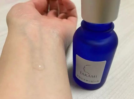 タカミスキンピール/タカミ/ブースター・導入液を使ったクチコミ(2枚目)