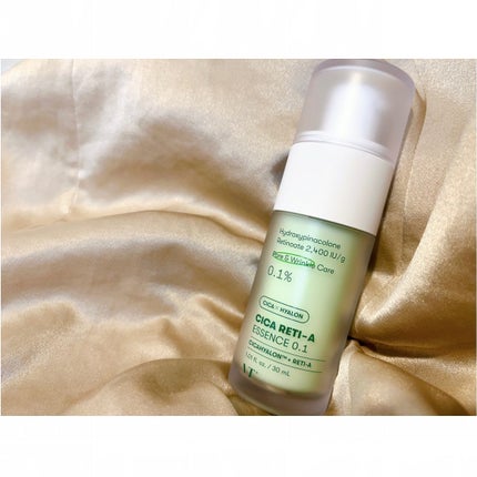 シカレチA エッセンス0.1/VT/美容液を使ったクチコミ(1枚目)