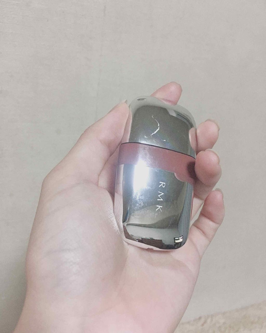 ストーンブロッサム リップス/RMK/口紅を使ったクチコミ(1枚目)