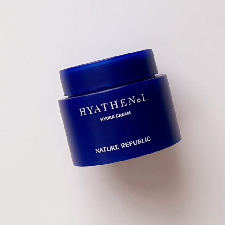 ネイチャーリパブリック ヒアテノール　ハイドラクリームのクチコミ「☑クリーム
#ネイチャーリパブリック @naturerepublic_jp .
#ヒアテノール.....」（1枚目）