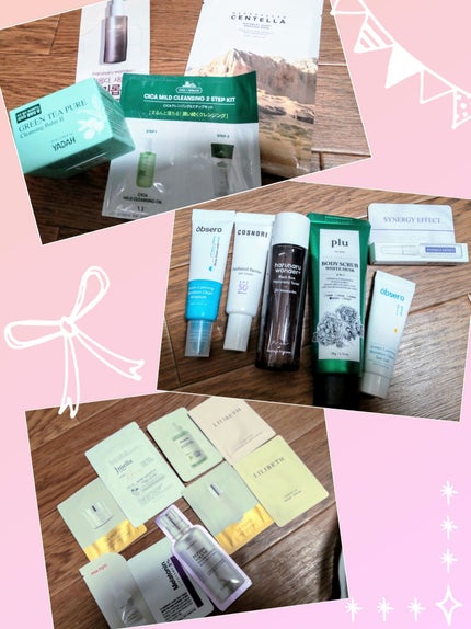 Qoo10/Qoo10/シートマスク・パックを使ったクチコミ(1枚目)