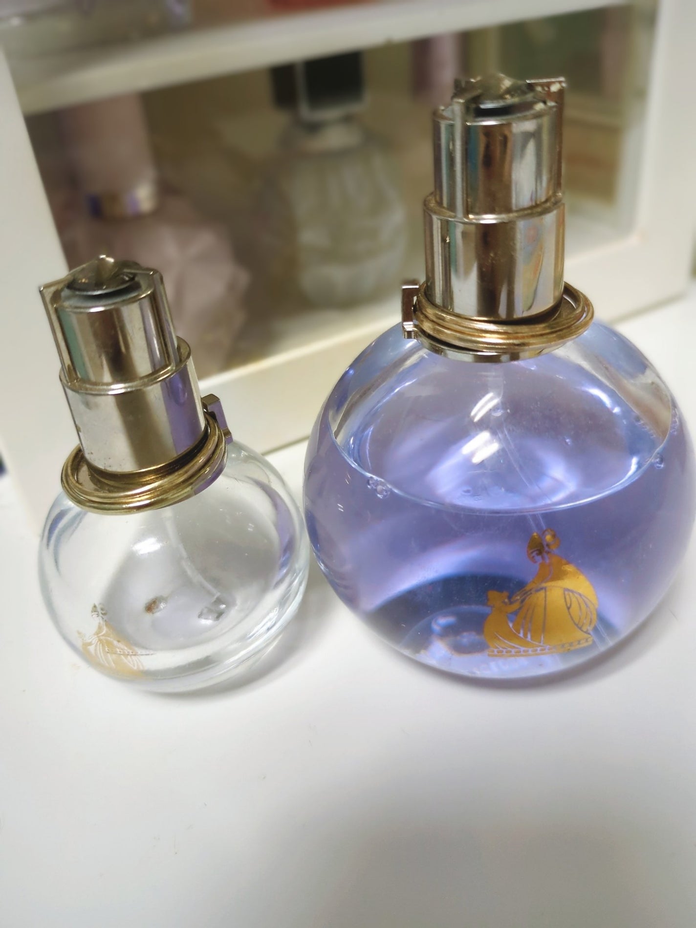 ランバン エクラ・ドゥ・アルページュ オード パルファム/LANVIN/香水(レディース)を使ったクチコミ(1枚目)