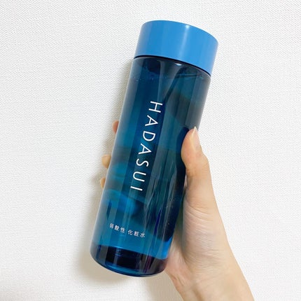 肌水 スキンローション /肌水/化粧水を使ったクチコミ(4枚目)