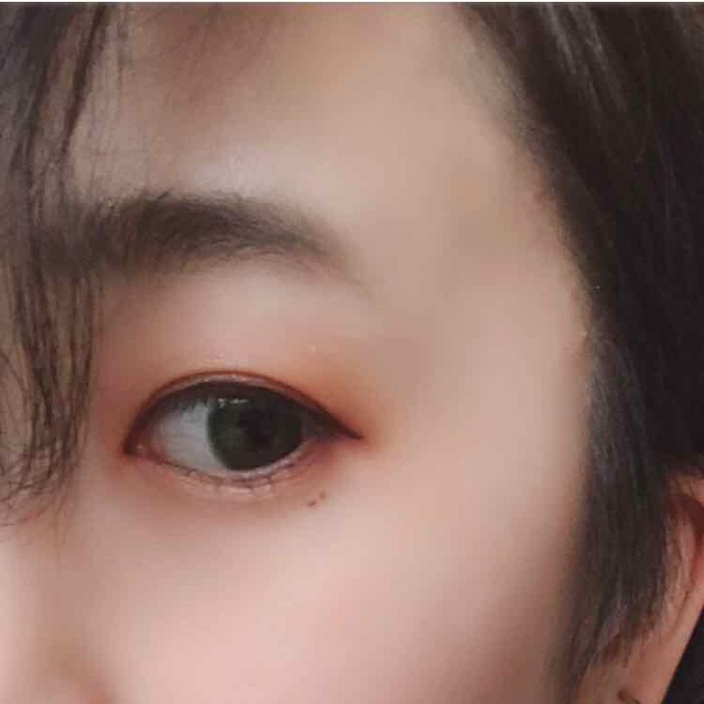 プレイカラー アイシャドウ/ETUDE/アイシャドウパレットを使ったクチコミ(2枚目)