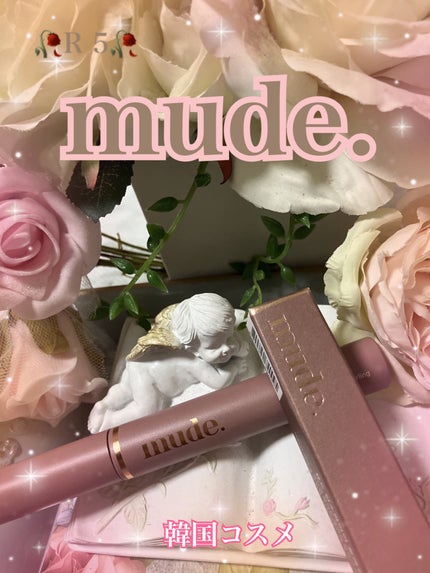 MD インスパイア ボリューム カーリング マスカラ/mude/マスカラを使ったクチコミ(1枚目)