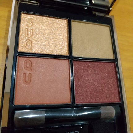 ピュア カラー ブラッシュ 118 折紅重 -ORIBENIGASANE/SUQQU/パウダーチークを使ったクチコミ(3枚目)