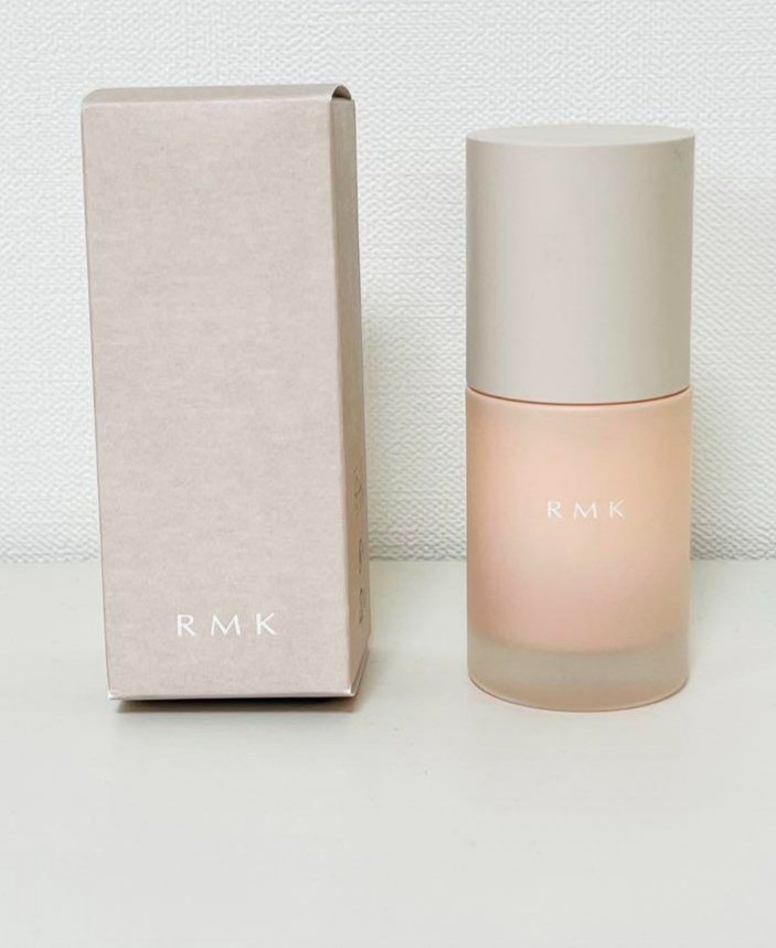 RMK メイクアップベース 25周年記念限定パッケージ/RMK/化粧下地を使ったクチコミ（1枚目）