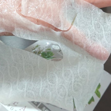 プレミアムセラム マスクボックス 真珠/Pure Smile/シートマスク・パックを使ったクチコミ(4枚目)