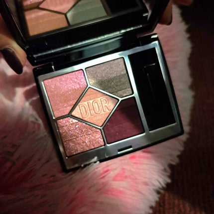 ディオールショウ サンク クルール/Dior/アイシャドウを使ったクチコミ(4枚目)