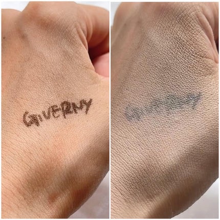 密着カバークッション/GIVERNY/クッションファンデーションを使ったクチコミ(4枚目)