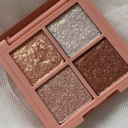 3CE ミニ マルチアイカラーパレット/3CE/アイシャドウパレットを使ったクチコミ(4枚目)