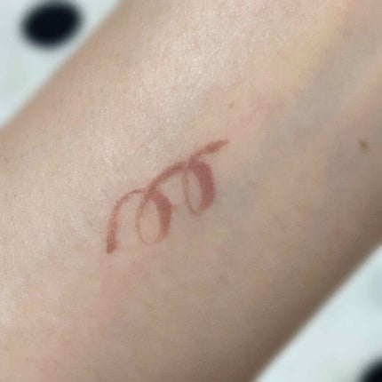 コンシャスライナーカラー/KATE/リキッドアイライナーを使ったクチコミ(3枚目)