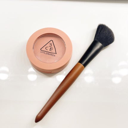 3CE フェイスブラッシュ/3CE/パウダーチークを使ったクチコミ(2枚目)