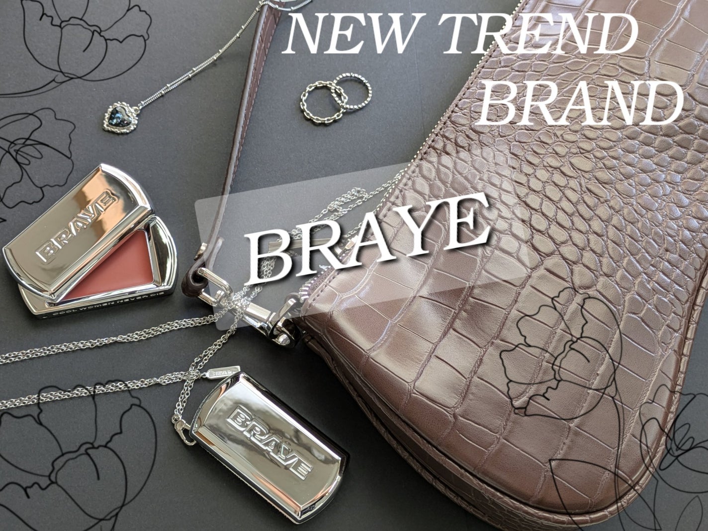 BRAYE LIPSLEEK/BRAYE/口紅を使ったクチコミ(1枚目)