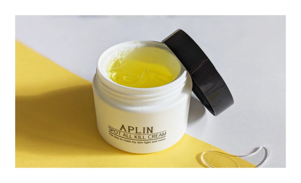 オールキルクリーム/APLIN/フェイスクリームを使ったクチコミ（1枚目）