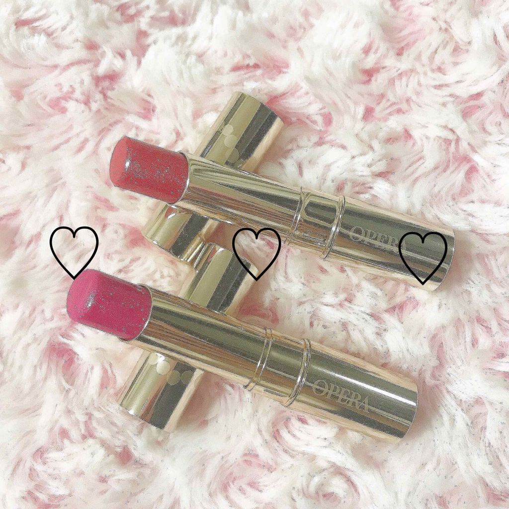 オペラ リップティント N/OPERA/リップティントを使ったクチコミ(1枚目)