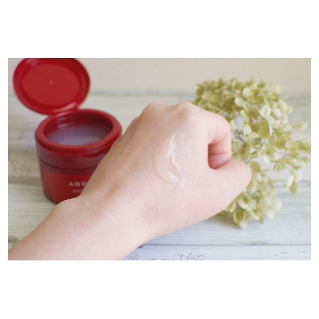 スペシャルジェルクリーム EX(モイスト)/アクアレーベル/オールインワン化粧品を使ったクチコミ(5枚目)