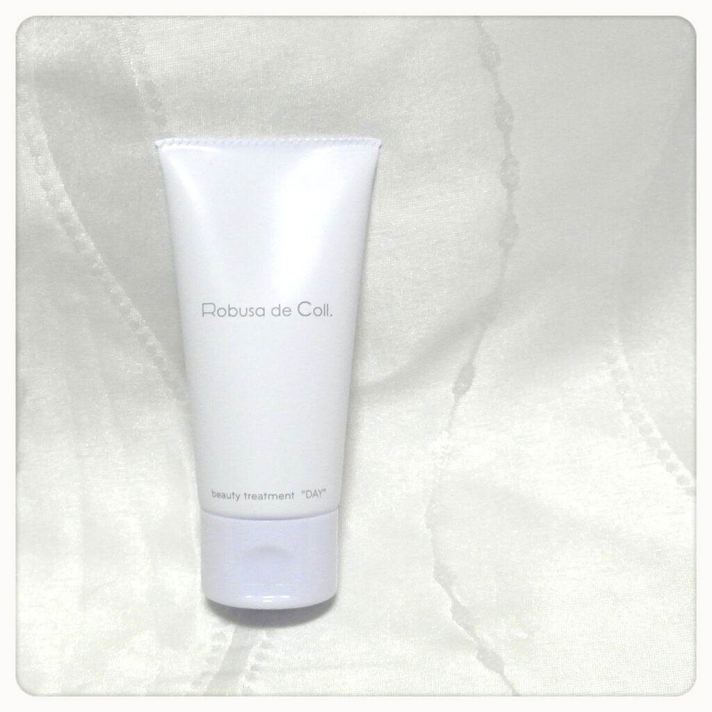 ロブサ・デ・コル デイケアクリーム/ロブサ・デ・コル/ハンドクリームを使ったクチコミ（1枚目）