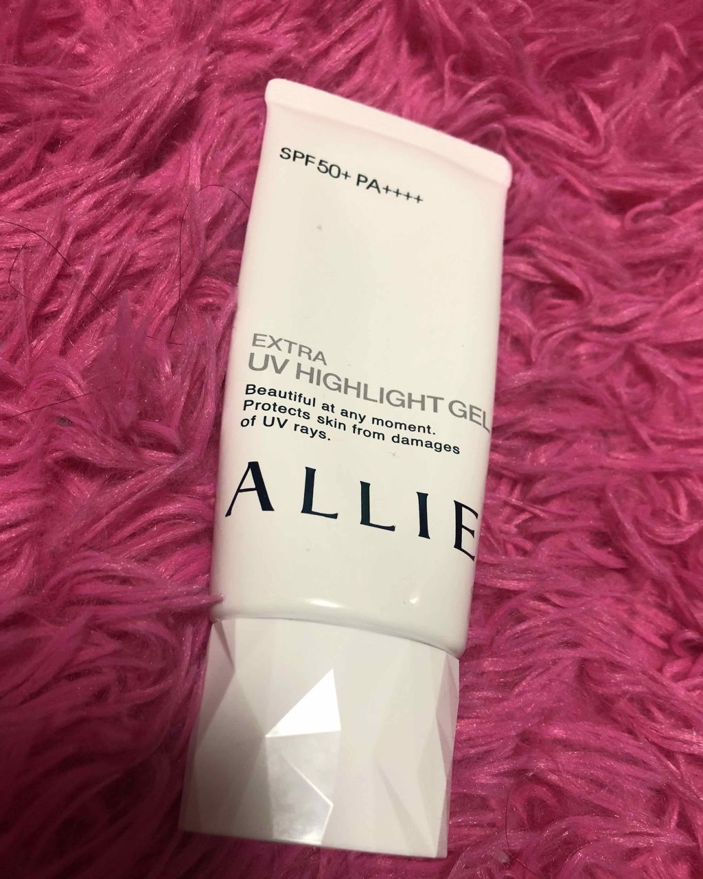 エクストラUV ハイライトジェル/アリィー/日焼け止めジェルを使ったクチコミ（1枚目）