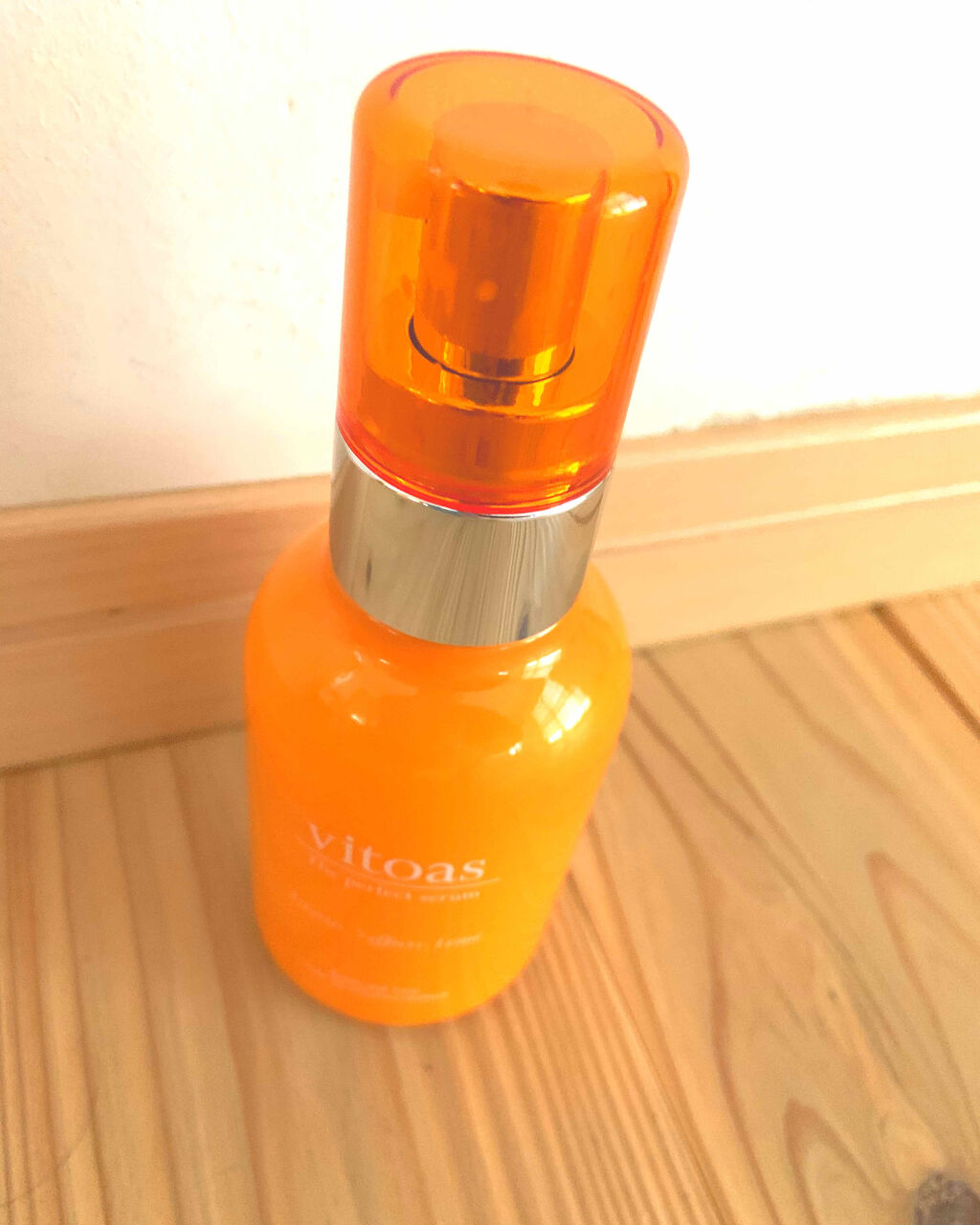 試してみた】ビトアス ザ パーフェクトセラム vitoasの効果・肌質別の