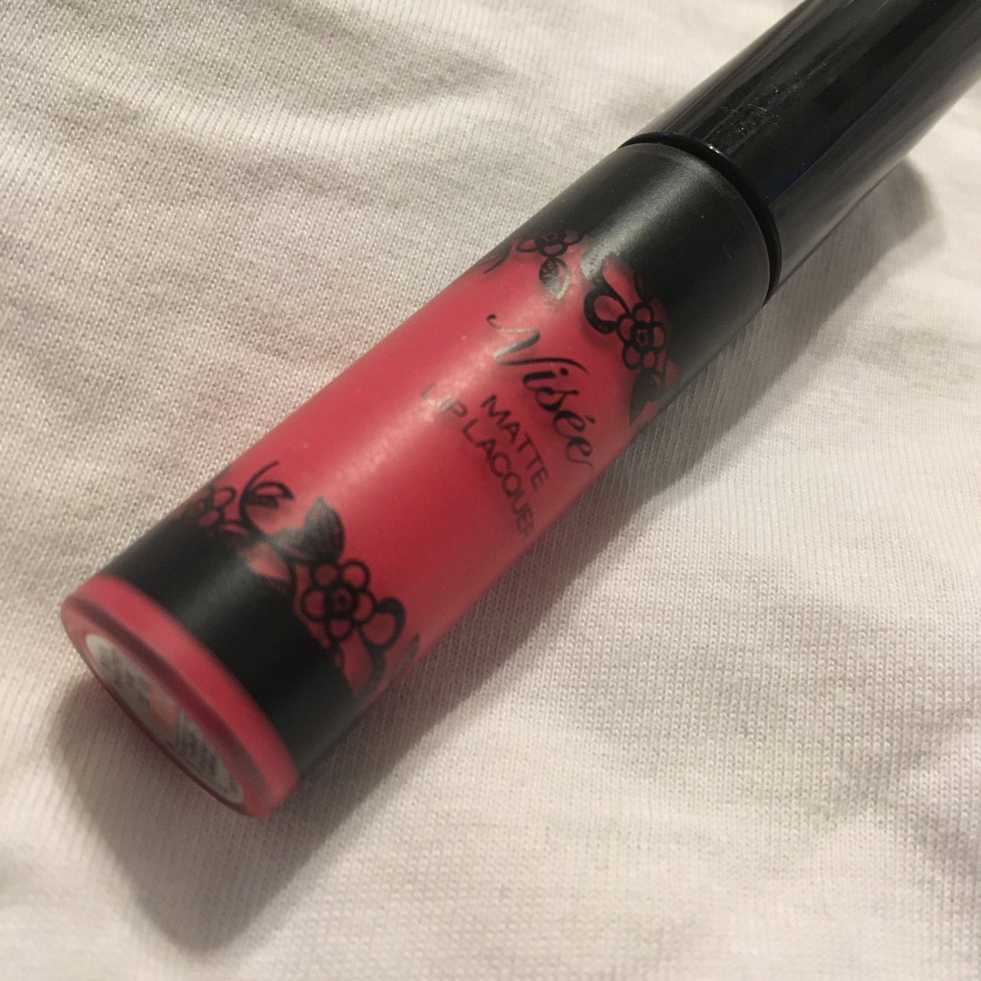 マットリップラッカー/Visée/口紅を使ったクチコミ(1枚目)