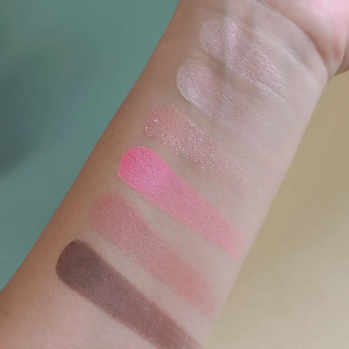 ベターミーアイパレット/2aN/マルチパレットを使ったクチコミ（3枚目）