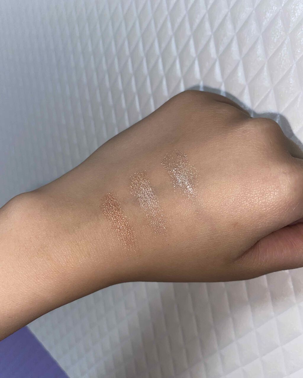 アディクション ザ アイシャドウ/ADDICTION/単色アイシャドウを使ったクチコミ（3枚目）