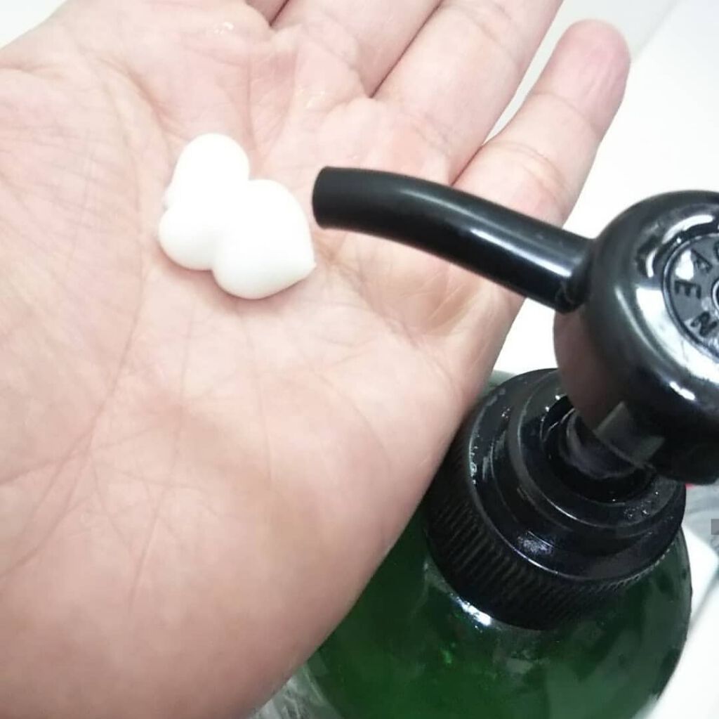 モイスト&スムースシャンプー/トリートメント/AROMA KIFI/シャンプー・コンディショナーを使ったクチコミ(2枚目)