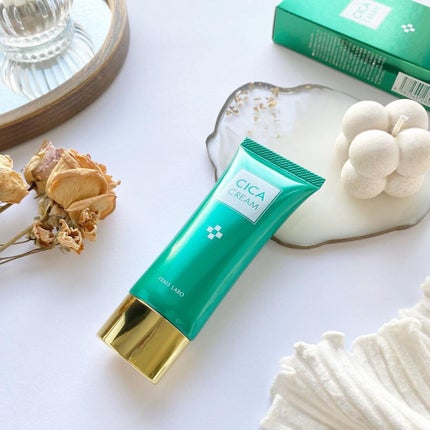 シカクリーム/フレイスラボ/フェイスクリームを使ったクチコミ(1枚目)