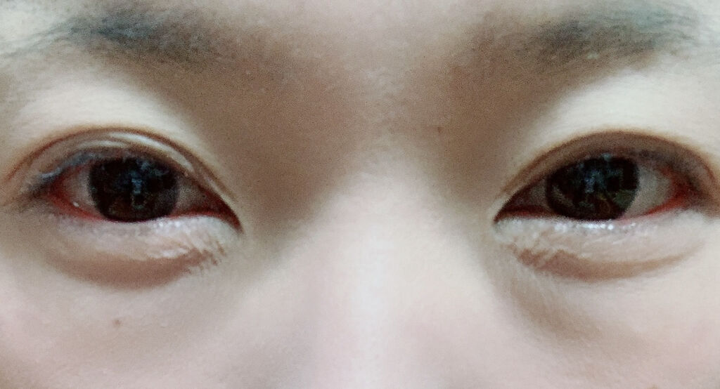 ステージマスカラ/三善/マスカラを使ったクチコミ（2枚目）